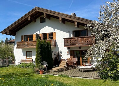 Ferienwohnung Balkon, 1 Schlafzimmer, 1 Wohnküche, Dusche/wc, Max. 3 Pers