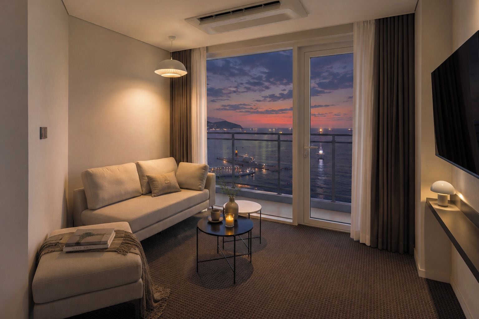 Foto - Urbanstay Busan Songdo Beach