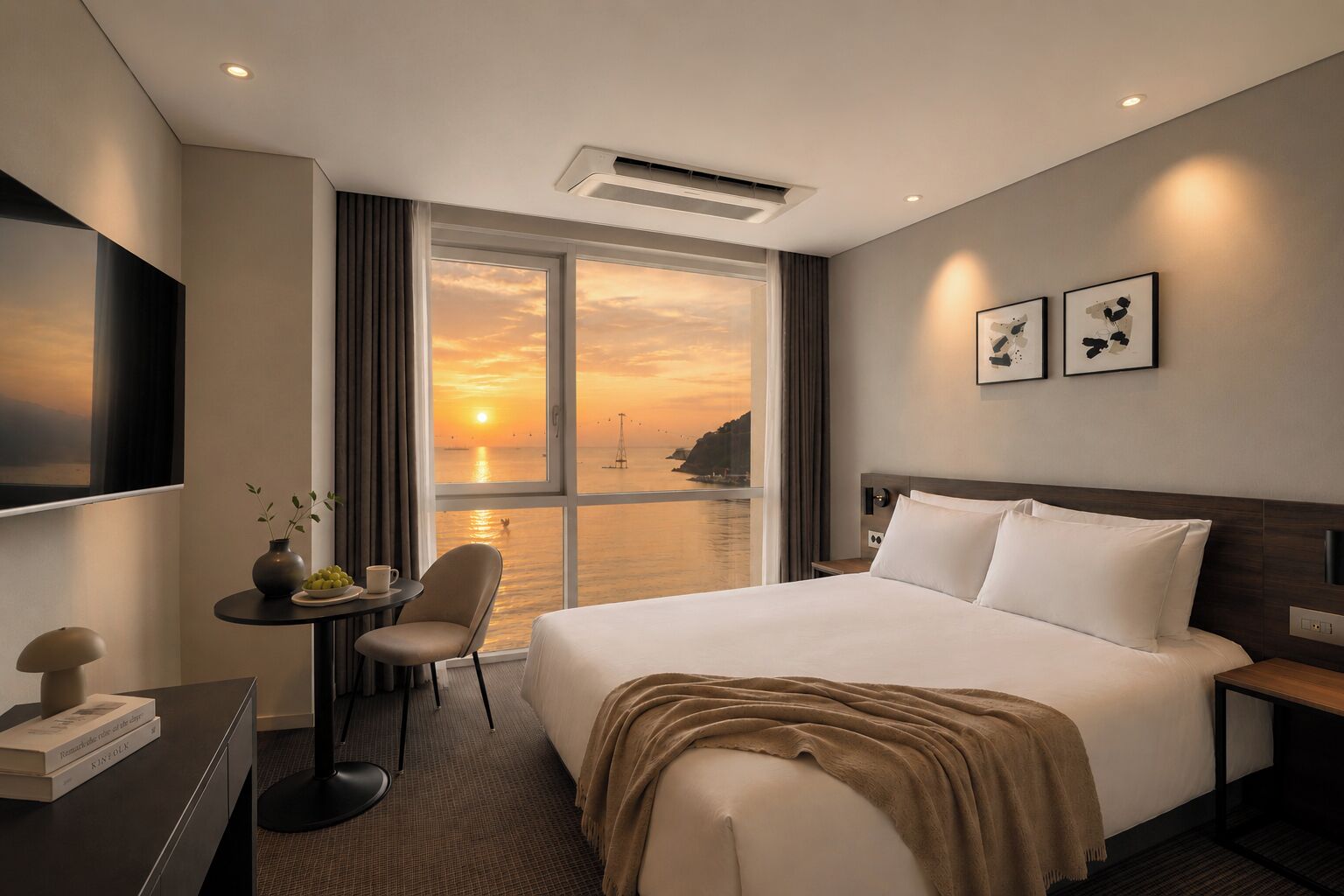 Foto - Urbanstay Busan Songdo Beach