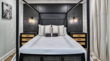 3 chambres, fer et planche à repasser, Wi-Fi gratuit, draps fournis