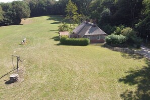 Property grounds - Holiday home Hirtenkate Apartment 1 (Soderstorf)
