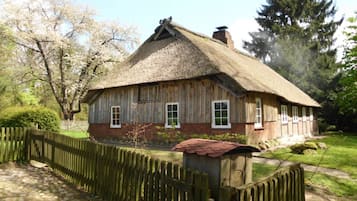 Udendørsområde