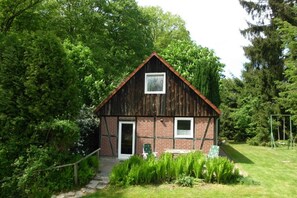 Exterior - Holiday home Wollspeicher (Soderstorf)