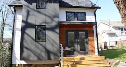 Tiny Home in the Bull City-Walk to Duke Hospital