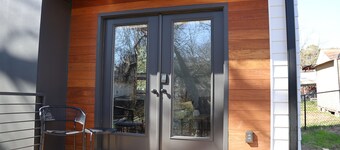 Tiny Home in the Bull City-Walk to Duke Hospital