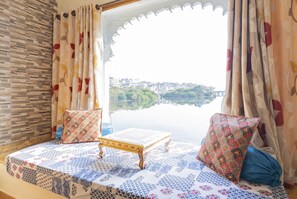 Deluxe Room - Natural Lake View Hotel (Udaipur)