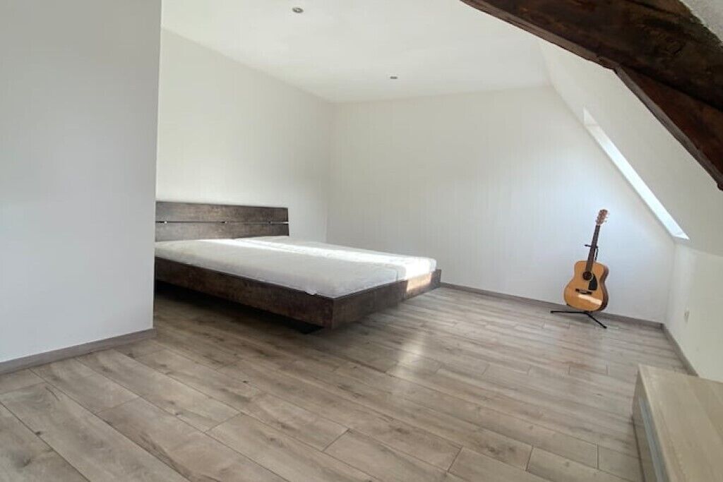 1 quarto, Wi-Fi, roupa de cama