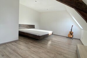 1 quarto, Wi-Fi, roupa de cama