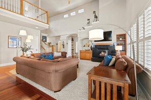 تلفزيون ذكي، مدفأة