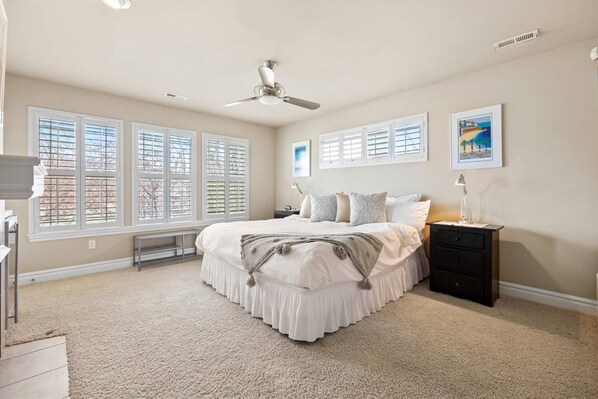 3 habitaciones y wifi gratis