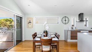 Dining - Jervis Bay Sanctuary by Experience Jervis Bay (Vincentia)