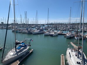 Marina - Villa Très Agréable Proche des Plages (LE VERDON-SUR-MER)