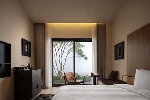 Chambre Confort | Couette en duvet d'oie, articles gratuits dans le mini-bar