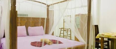 3 Schlafzimmer, WLAN, Bettwäsche