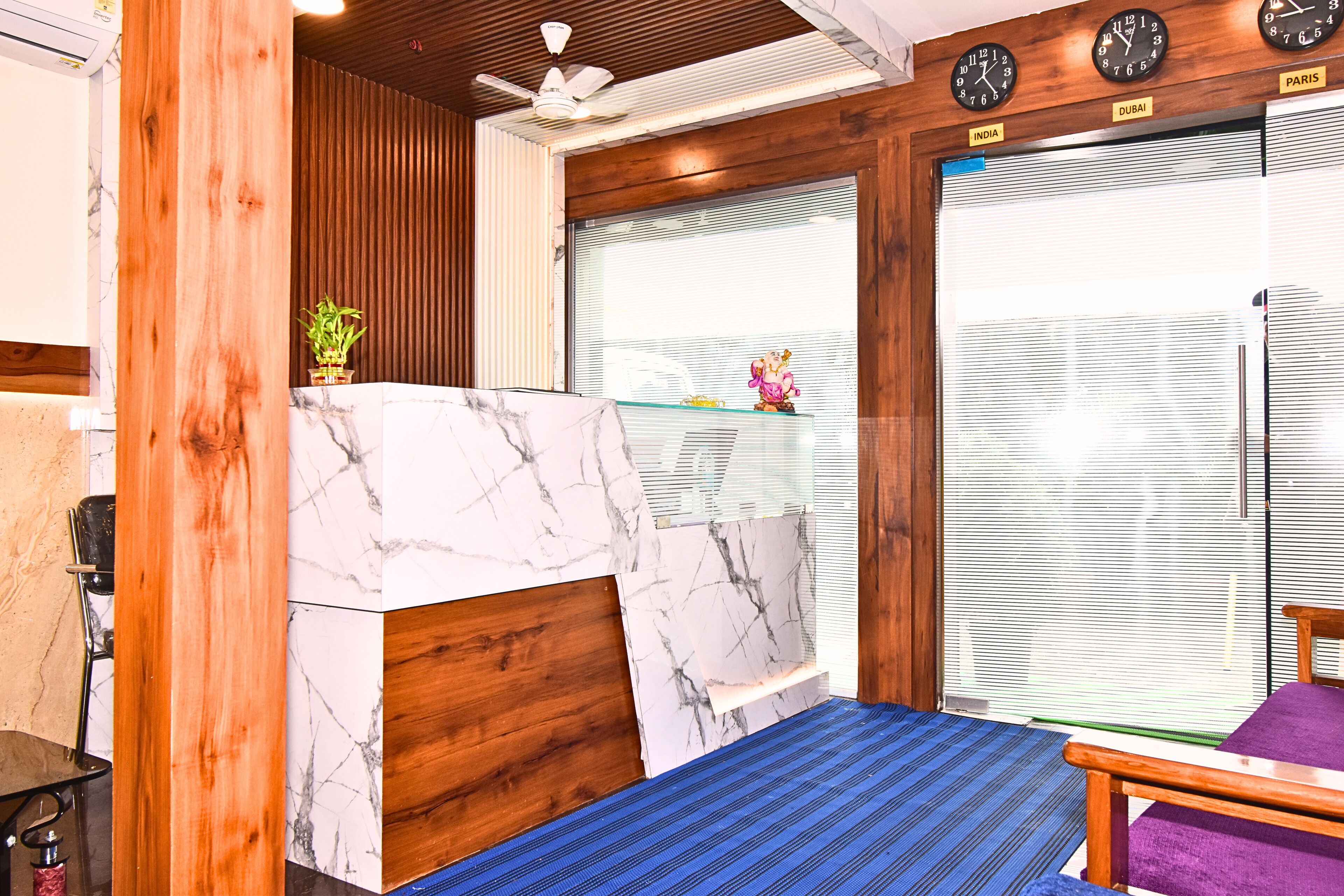 Foto - Hotel Dream Palace Residency - Near to US Embassy Bkc Mumbai