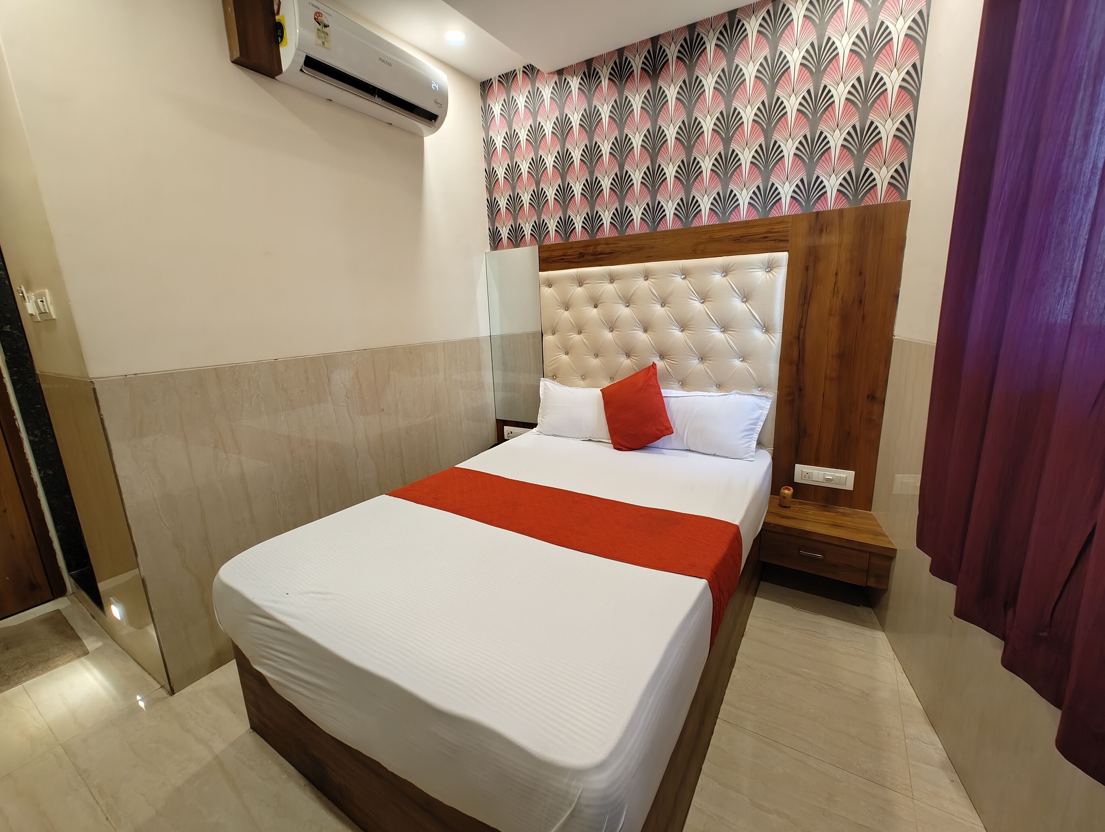 Foto - Hotel Dream Palace Residency - Near to US Embassy Bkc Mumbai