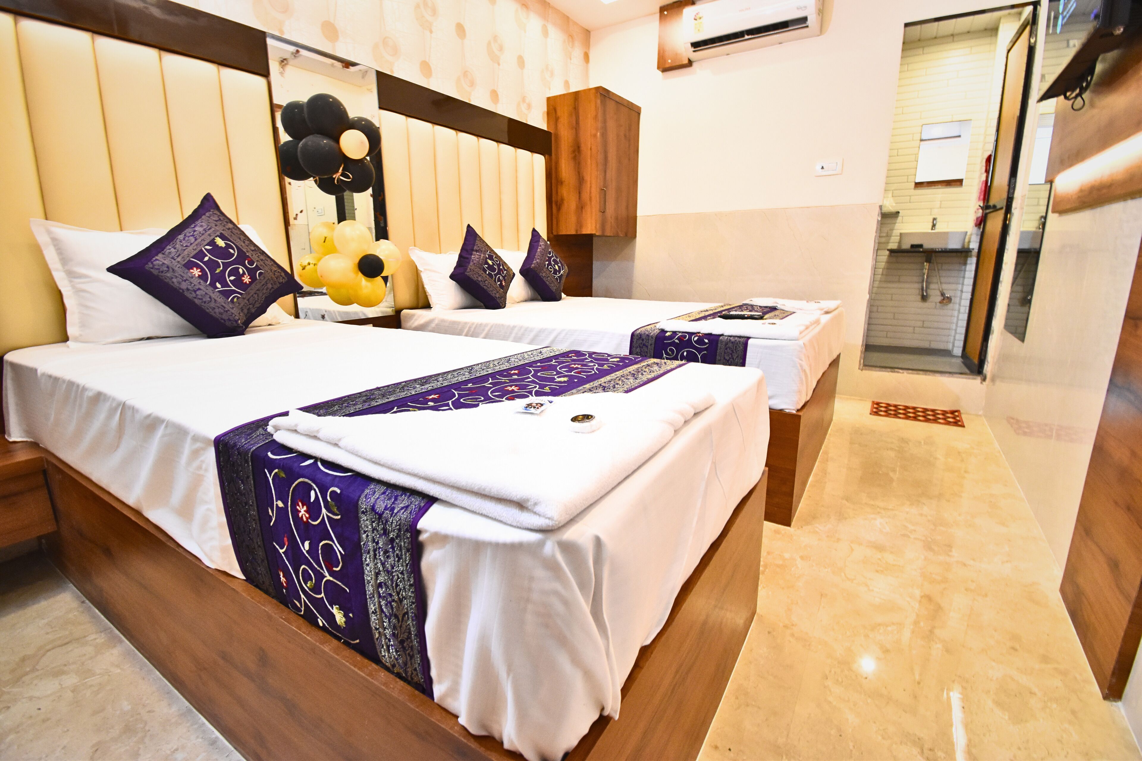 Foto - Hotel Dream Palace Residency - Near to US Embassy Bkc Mumbai