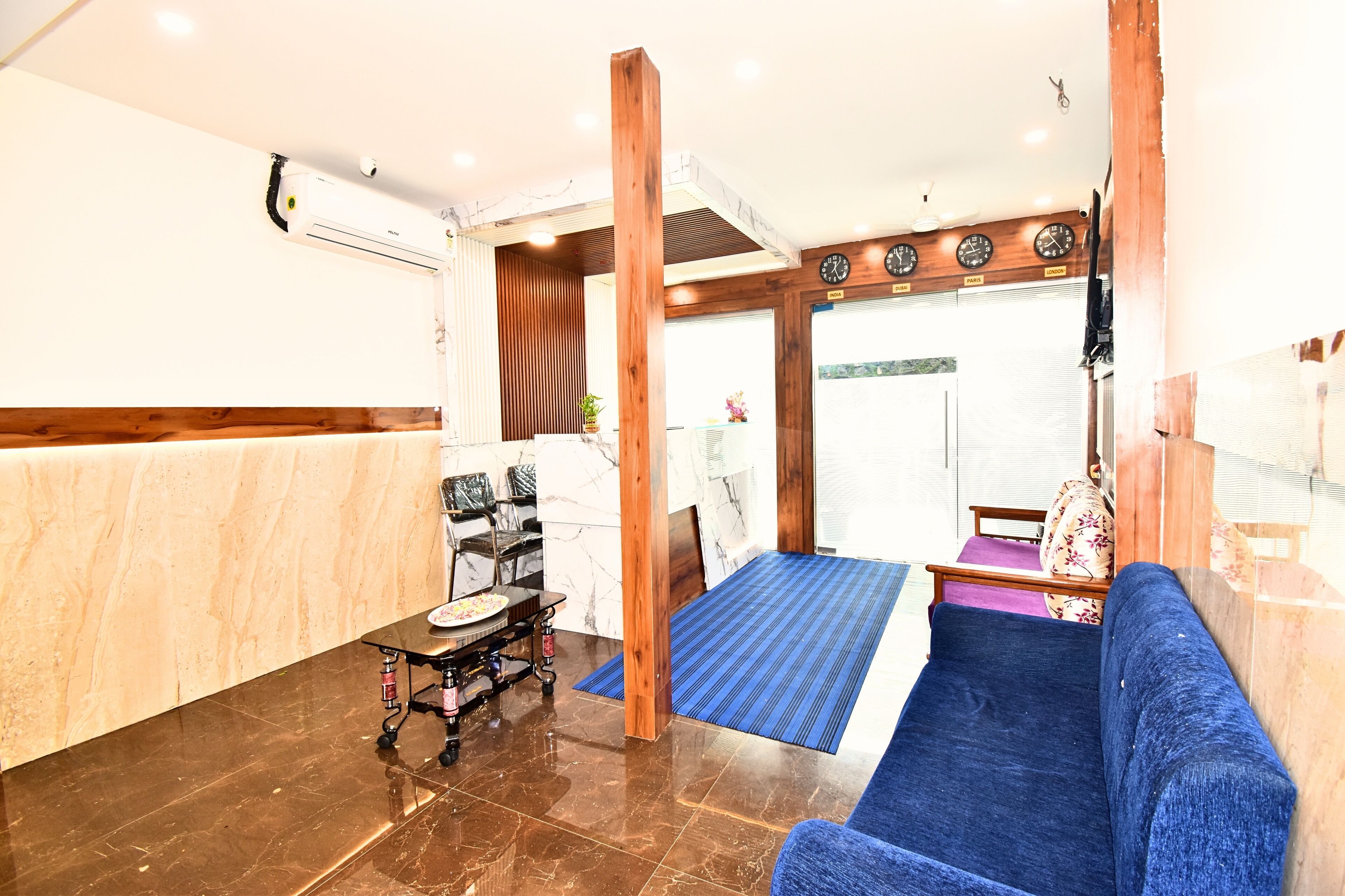 Foto - Hotel Dream Palace Residency - Near to US Embassy Bkc Mumbai