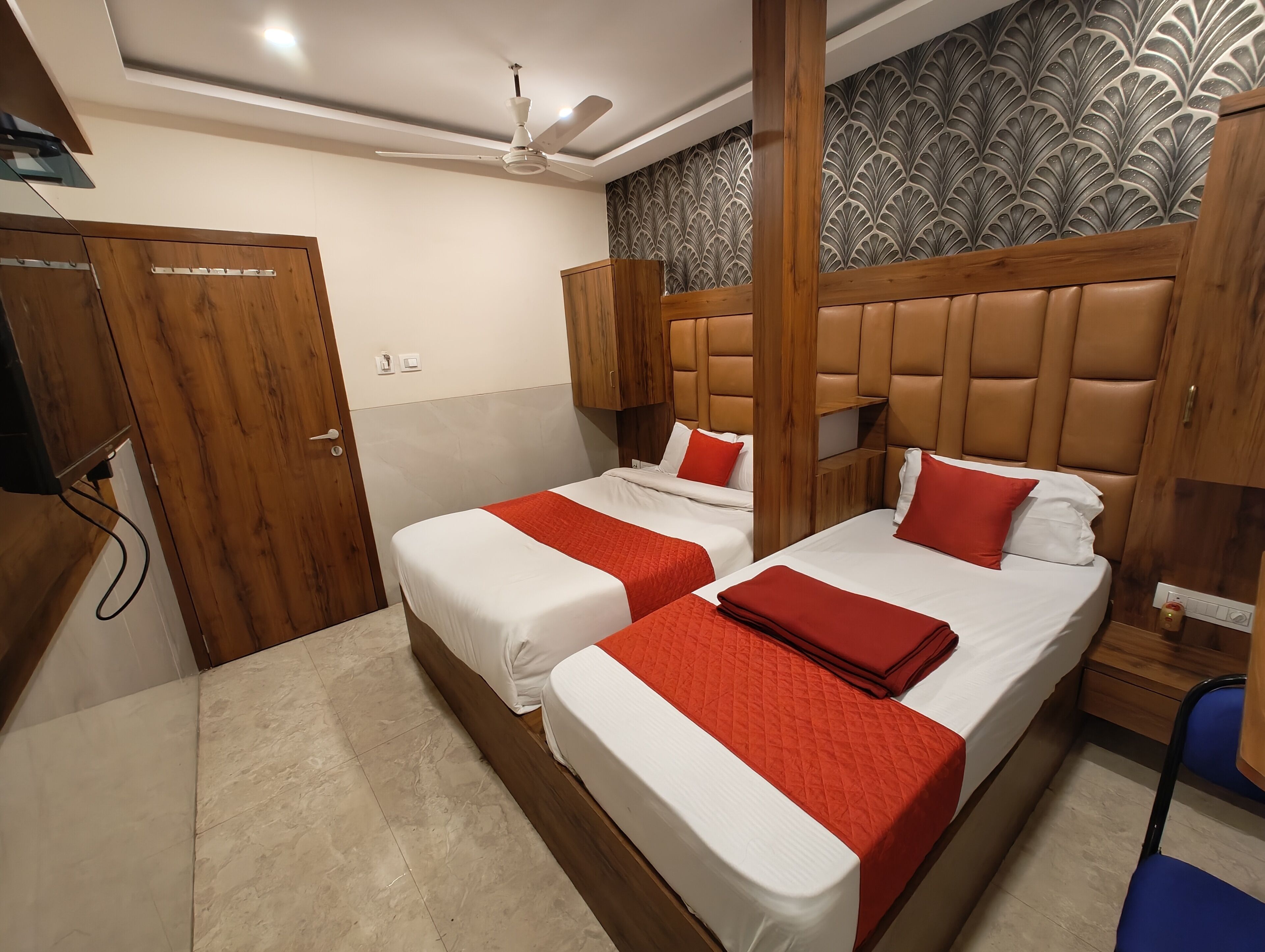 Foto - Hotel Dream Palace Residency - Near to US Embassy Bkc Mumbai