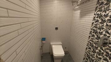 Phòng 3 Deluxe | Phòng tắm