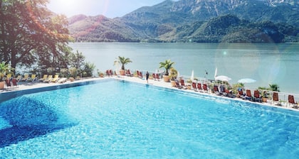 Familienfreundliche Dachwohnung mit Bergblick inmitten vieler Ausflugsziele!