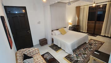 1 Schlafzimmer, Schreibtisch, Bügeleisen/Bügelbrett, kostenloses WLAN