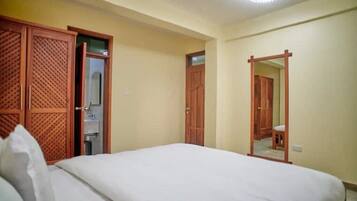 2 bedrooms, WiFi