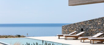 Orizontes Villa, Tranquil SeaView Living