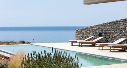 Orizontes Villa, Tranquil SeaView Living