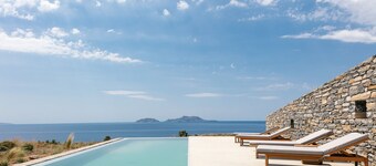 Orizontes Villa, Tranquil SeaView Living