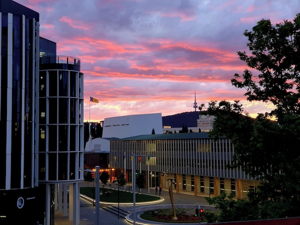 City Central Canberra Unit - Canberra