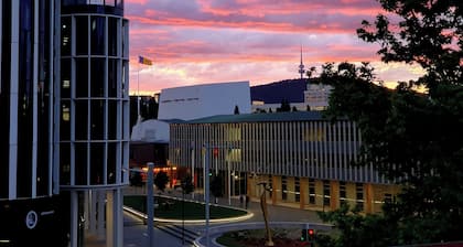 City Central Canberra Unit