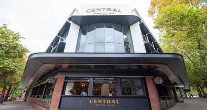 City Central Canberra Unit