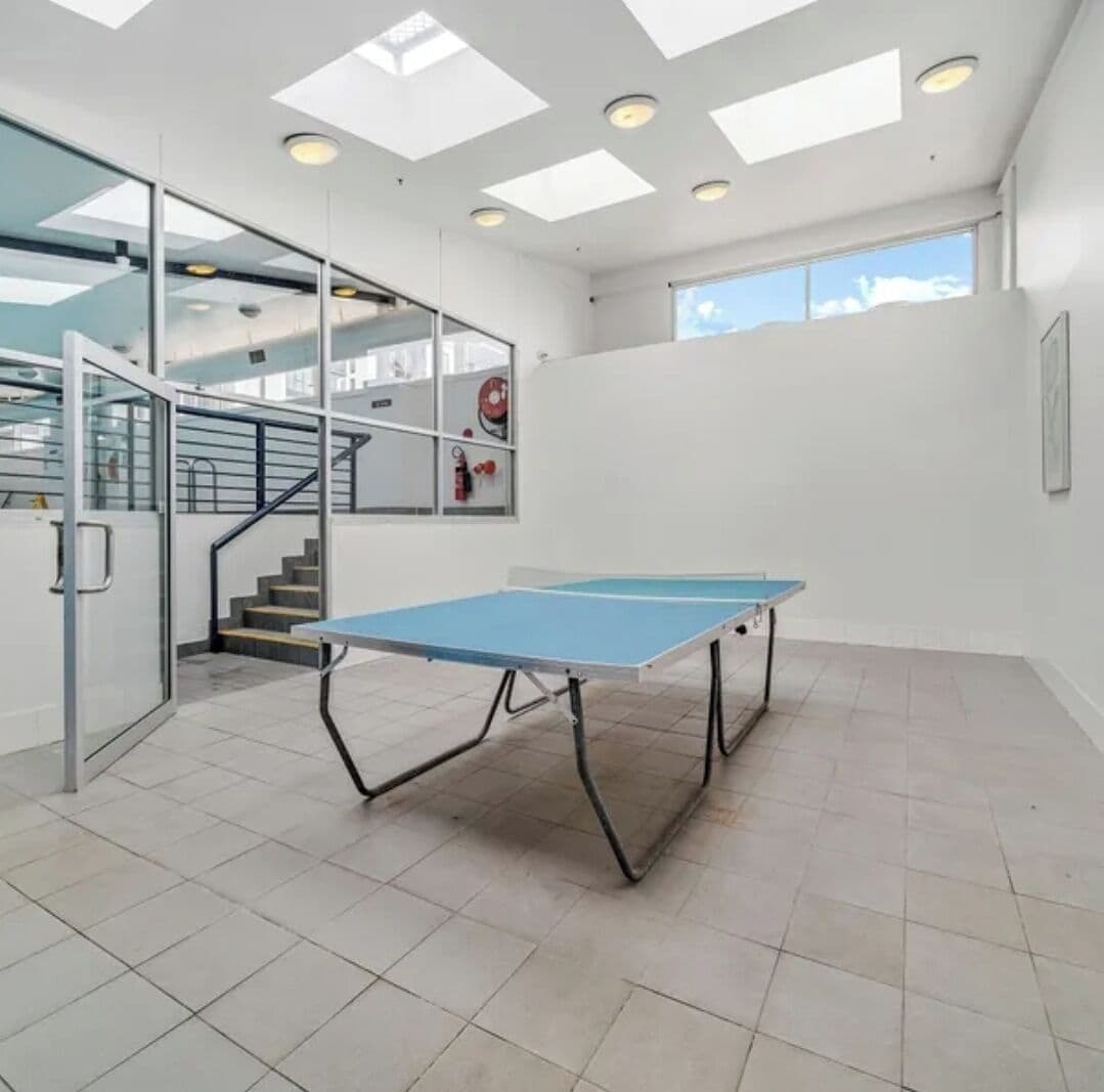 Sports facility