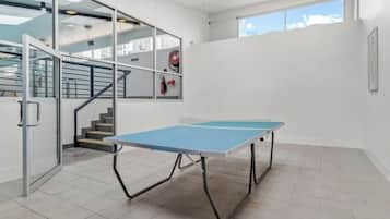 Sports facility