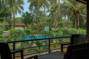 Deluxe Family Room | วิวจากห้องพัก
