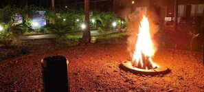 Fireplace - West Coast Gokarna (Kumta)