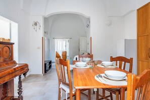 Dining - Pianista Home in Fasano City (Fasano)