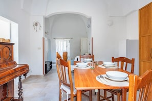 Dining - Pianista Home in Fasano City (Fasano)