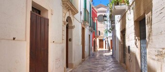 Pianista Home in Fasano City