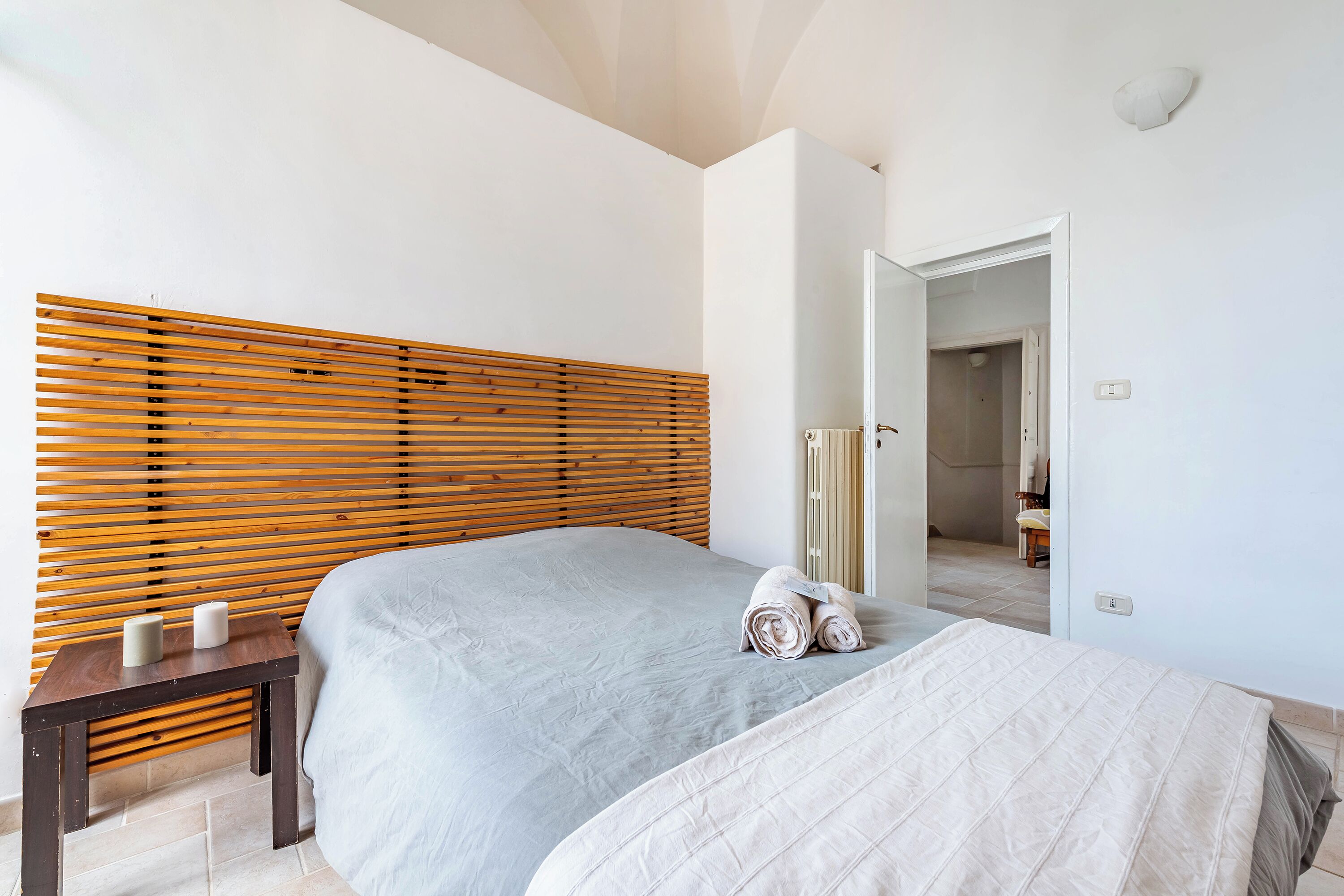 2 chambres, Wi-Fi, draps fournis