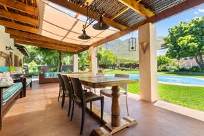 BBQ/picnic area - Panaderos (Kleinmond)