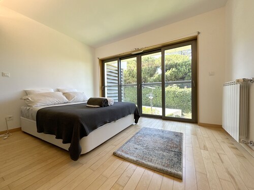 Lux Apartment 521 Lettér! Pool & Fitness room