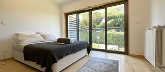 Lux Apartment 521 Lettér! Pool & Fitness room