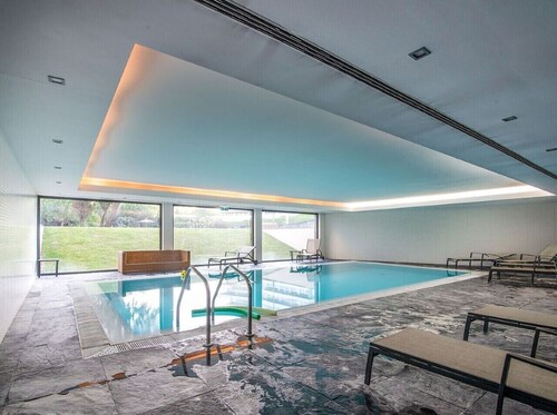 Lux Apartment 521 Lettér! Pool & Fitness room