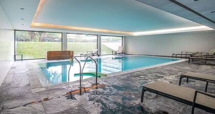 Lux Apartment 521 Lettér! Pool & Fitness room