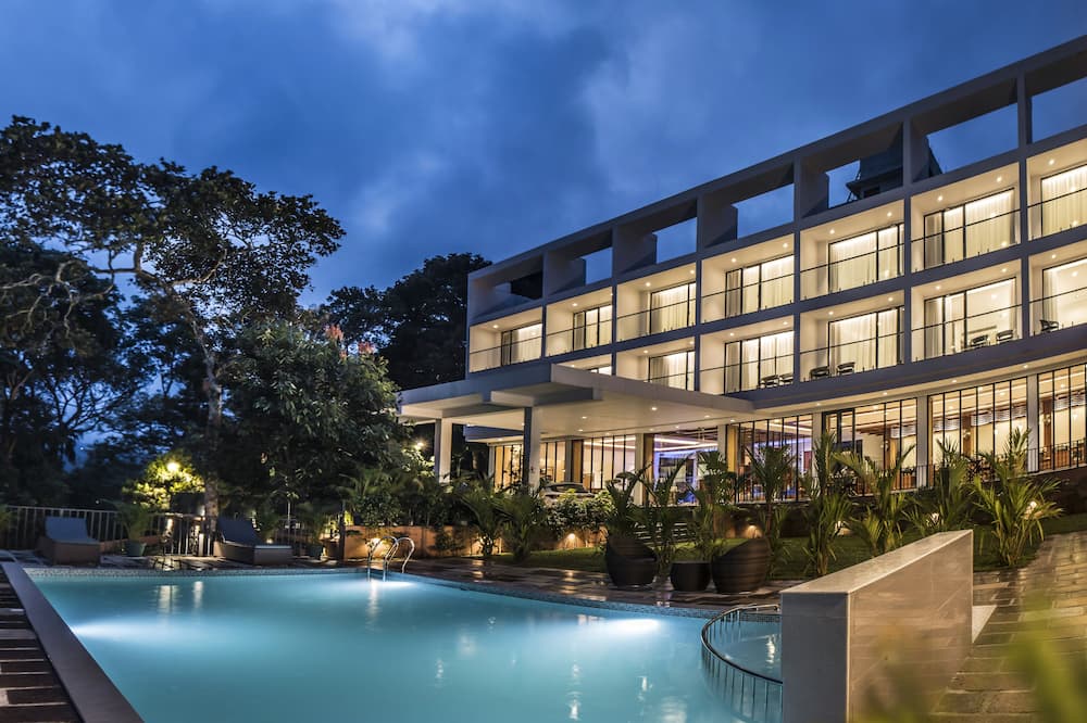 Wild Avenue Resort & Spa Thekkady