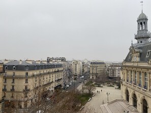 3 soverom, strykejern/-brett, wi-fi og sengetøy