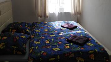 1 Schlafzimmer, Bügeleisen/Bügelbrett, WLAN, Bettwäsche