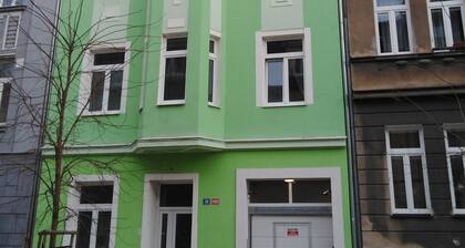 Family Apartment No 16 im Stadtzentrum am Park Teplice